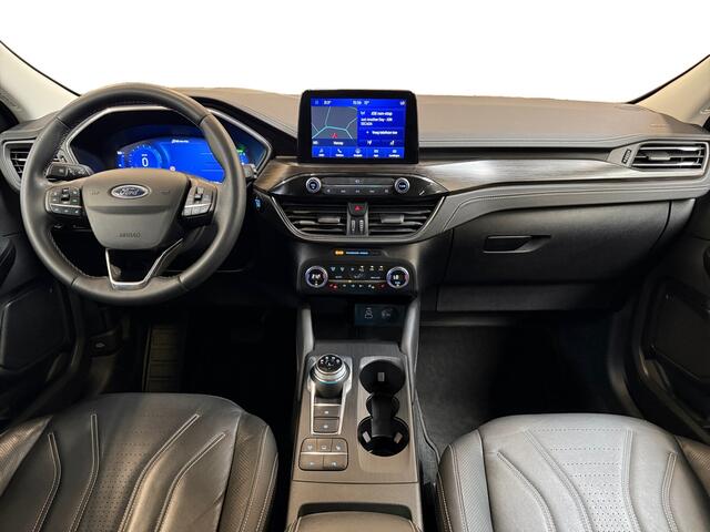 Ford KUGA PHEV Vignale I Leder I Camera I Stoelverwarming