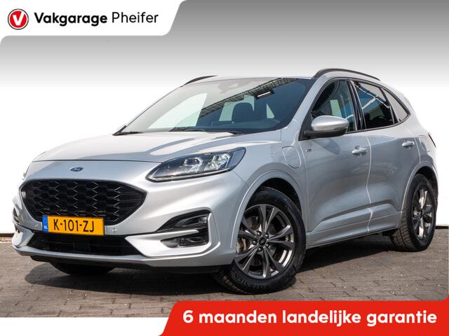 Ford KUGA 2.5 PHEV ST-Line Trekhaak/ B&O audio/ Pdc/ Carplay/ DAB/ Half lederen int.
