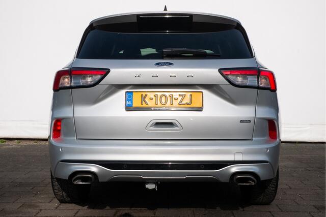 Ford KUGA 2.5 PHEV ST-Line Trekhaak/ B&O audio/ Pdc/ Carplay/ DAB/ Half lederen int.