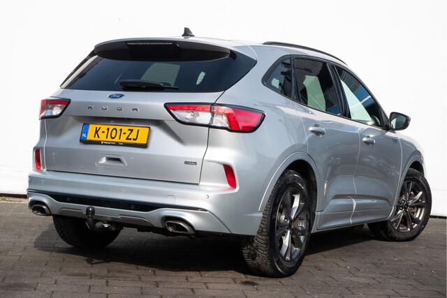 Ford KUGA 2.5 PHEV ST-Line Trekhaak/ B&O audio/ Pdc/ Carplay/ DAB/ Half lederen int.