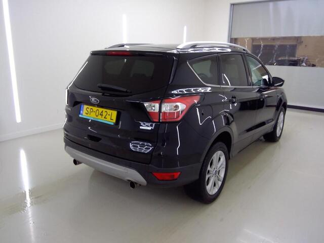 Ford KUGA 1.5 EcoB Titanium Full Options Panoramadak Leer Camera Winter Parking Dodehoek Elek Klep SONY Audio Dealeronderhouden