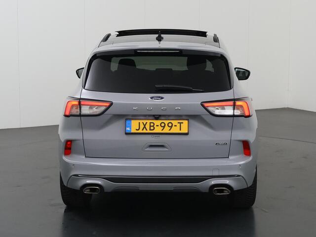 Ford KUGA 2.5 PHEV Graphite Tech Edition | Trekhaak | Panoramadak | Winterpakket | Cruise Control Adaptief | Head-Up | B&O | Navigatie |