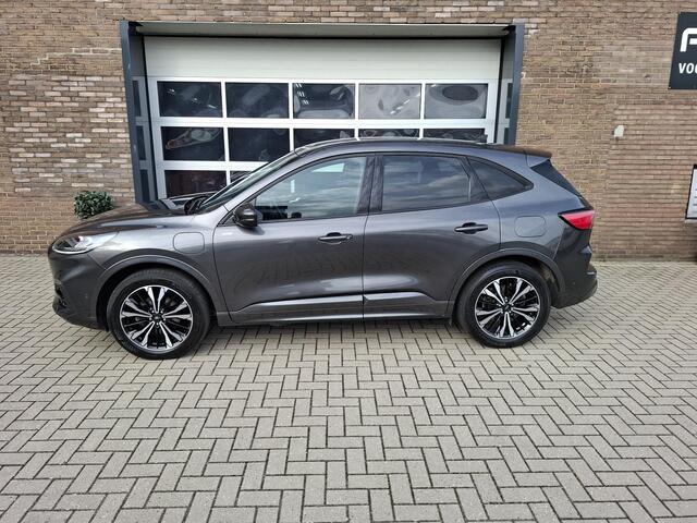 Ford KUGA 2.5 PHEV ST-Line X 19INCH LEER