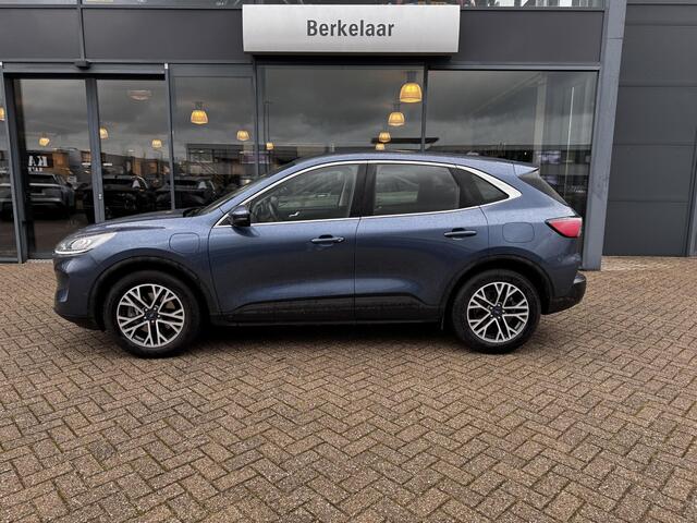 Ford KUGA 2.5 PHEV Titanium