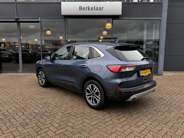 Ford KUGA 2.5 PHEV Titanium