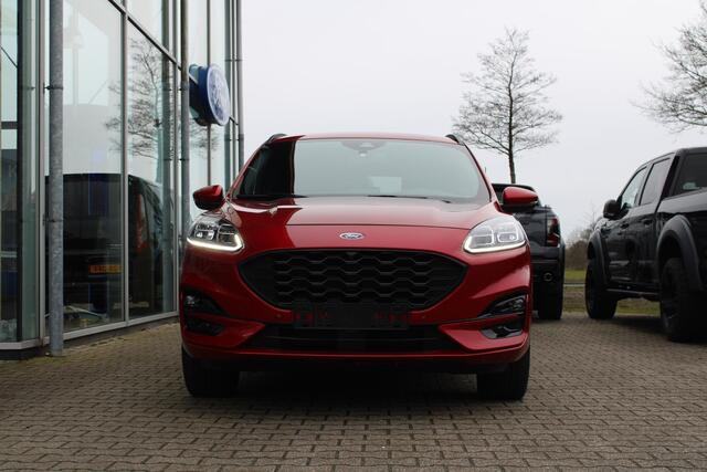Ford KUGA 2.5 PHEV ST-Line X | Winterpack | Adaptive Cruise Control | BLIS | Climate Control | Camera | Navigatie |