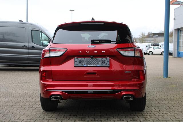 Ford KUGA 2.5 PHEV ST-Line X | Winterpack | Adaptive Cruise Control | BLIS | Climate Control | Camera | Navigatie |