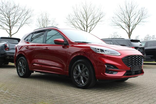Ford KUGA 2.5 PHEV ST-Line X | Winterpack | Adaptive Cruise Control | BLIS | Climate Control | Camera | Navigatie |