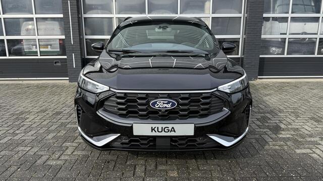 Ford KUGA 2.5 PHEV ST-Line X Elektrisch wegklapbare trekhaak | Winterpack | 360 graden camera | AGR stoelen
