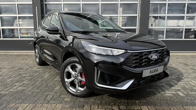 Ford KUGA 2.5 PHEV ST-Line X Elektrisch wegklapbare trekhaak | Winterpack | 360 graden camera | AGR stoelen