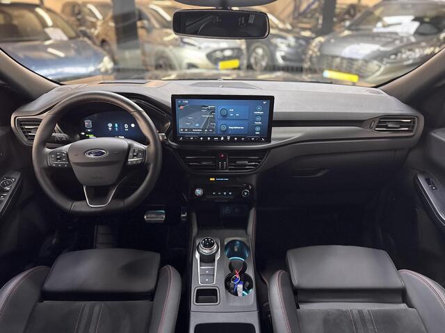 Ford KUGA 2.5 PHEV 243pk ST-Line X Panoramadak Trekhaak Winter Techno pack AGR Stoelen HUD 20" LM Velgen