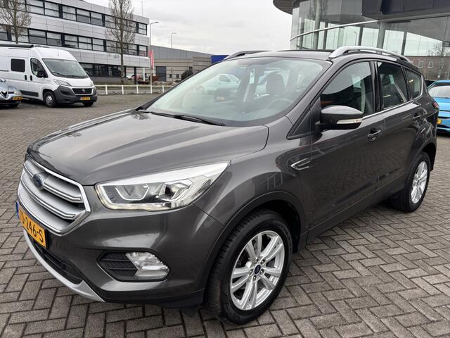 Ford KUGA 1.5 EcoB. Trend Ultimate Trekhaak Navi Bluetooth