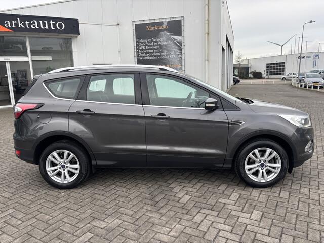 Ford KUGA 1.5 EcoB. Trend Ultimate Trekhaak Navi Bluetooth