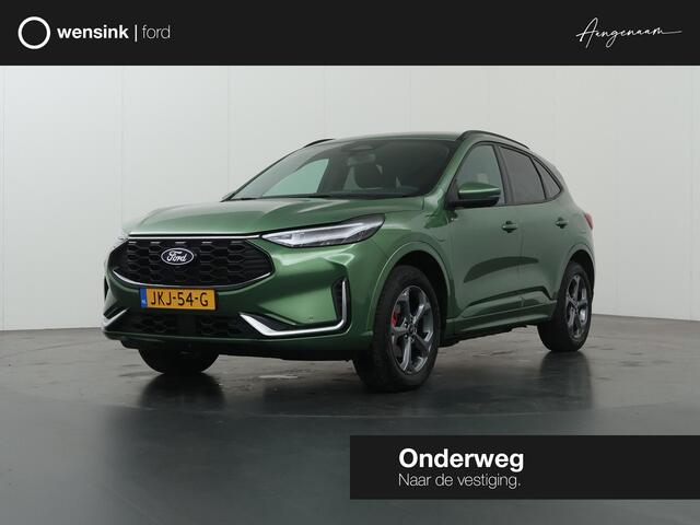 Ford KUGA 2.5 PHEV ST-Line X | Winterpakket | Head-Up | B&O | Cruise Control Adaptief | Navigatie |