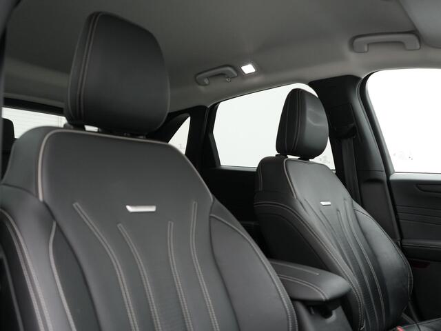 Ford KUGA 2.5 Vignale PHEV 225pk Dealer O.H. | Adaptive Cruise | Head Up | 360 Camera | Bang & Olufsen | Lederen Sportstoelen Memory & Verwarmd | Stuur Verwarmd | Apple Carplay | Keyless | Blis | Navigatie | DAB | Virtual | Plug In Hybrid