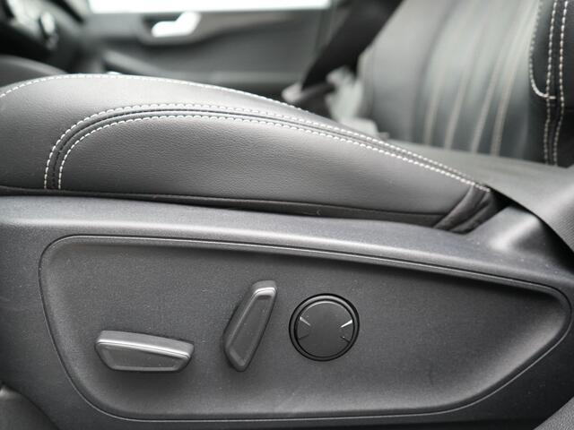 Ford KUGA 2.5 Vignale PHEV 225pk Dealer O.H. | Adaptive Cruise | Head Up | 360 Camera | Bang & Olufsen | Lederen Sportstoelen Memory & Verwarmd | Stuur Verwarmd | Apple Carplay | Keyless | Blis | Navigatie | DAB | Virtual | Plug In Hybrid