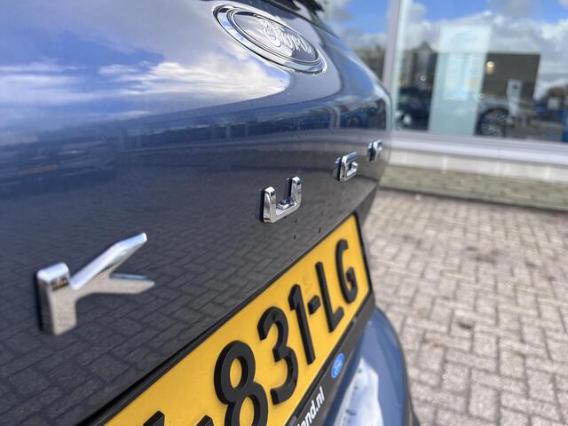 Ford KUGA 2.5 PHEV ST-Line X | Head up Display | Trekhaak | Winterpack | 19 inch Lichtmetalen velgen