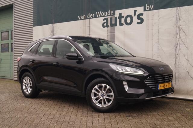 Ford KUGA 1.5 EcoBoost Titanium Pack -NAVI-ECC-CAM-TREKHAAK-