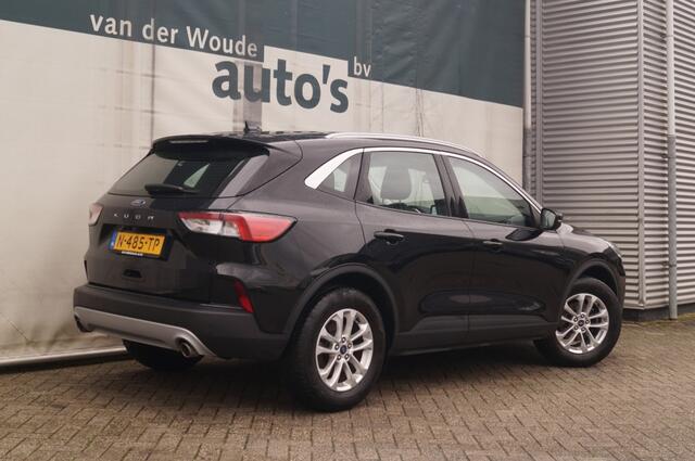 Ford KUGA 1.5 EcoBoost Titanium Pack -NAVI-ECC-CAM-TREKHAAK-