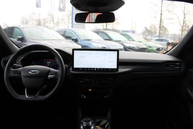 Ford KUGA 2.5 FHEV ST-Line | SCI | 190pk | Winterpack | Achteruitrijcamera | SYNC 4 Navigatie | All Weatherbanden | Geen stekker nodig