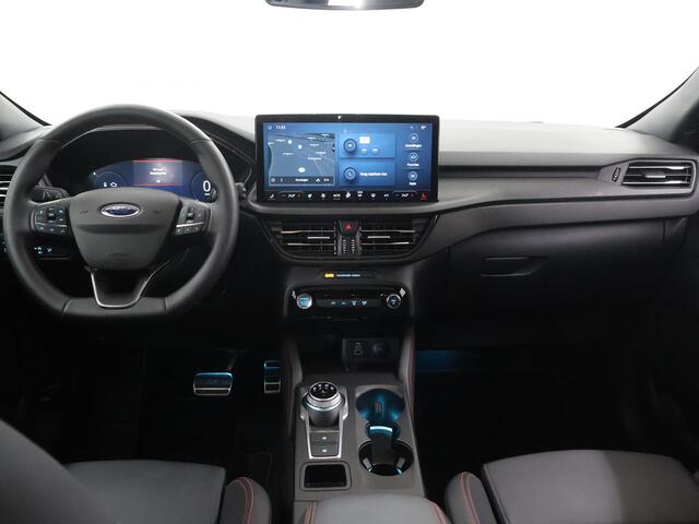 Ford KUGA 2.5 PHEV ST-Line X | Elekt. inklapbare Trekhaak | Panoramadak | Winterpakket | Head Up | Matrix Led | Cruise Control Adaptief |