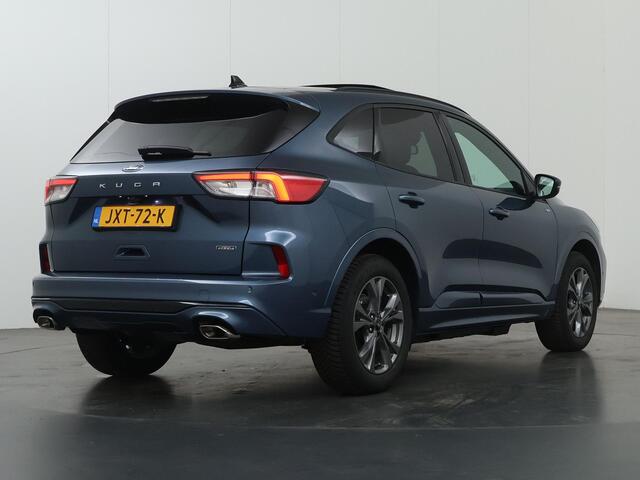 Ford KUGA 2.5 PHEV ST-Line X | Panoramadak | Elekt. Trekhaak | Head up | Winterpack | Cruise Control Adaptief | B&O Audio |
