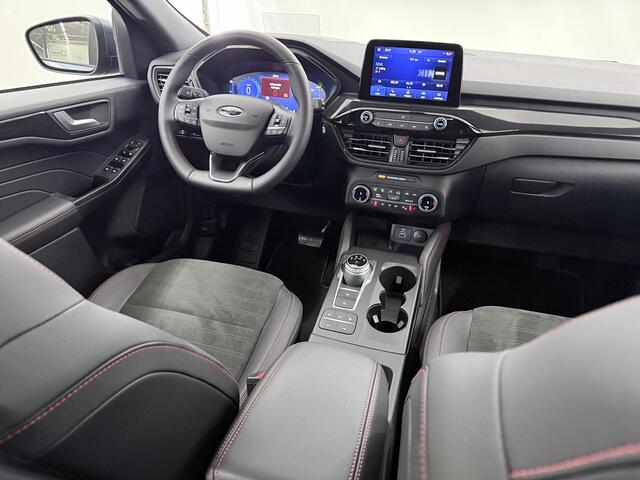 Ford KUGA 2.5 PHEV ST-Line X | Panoramadak | Elekt. Trekhaak | Head up | Winterpack | Cruise Control Adaptief | B&O Audio |