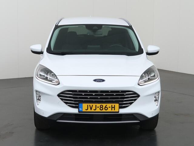Ford KUGA 2.5 PHEV Titanium | Winterpakket | Cruise Control Adaptief | Elektr. Achterklep | Navigatie | Climate Control |