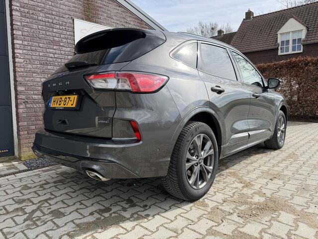 Ford KUGA 2.5 PHEV ST-Line X Hybride, ST Line, BTW