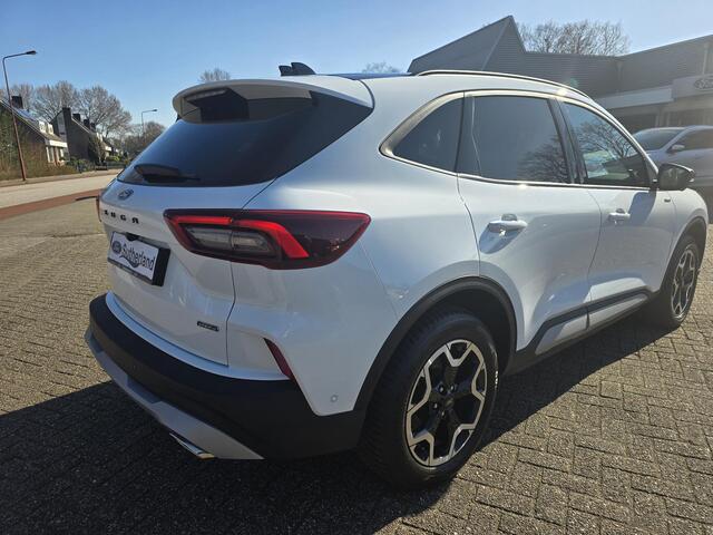 Ford KUGA 2.5 PHEV Active X 243pk | Driver Assistance Pack | Winterpack | Technology Pack | Panoramadak | All Weather Banden