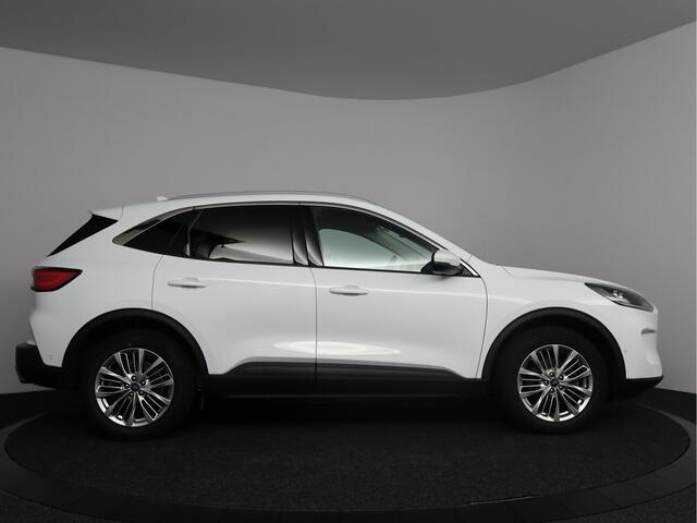 Ford KUGA 2.5 PHEV Titanium | Adaptieve Cruise Control | Stoelverwarming | 18" velgen