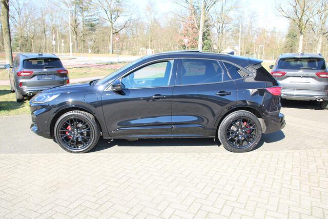 Ford KUGA 2.5 PHEV 225 PK ST-Line X PANORAMADAK | BLACK PACK | WINTER- PACK |