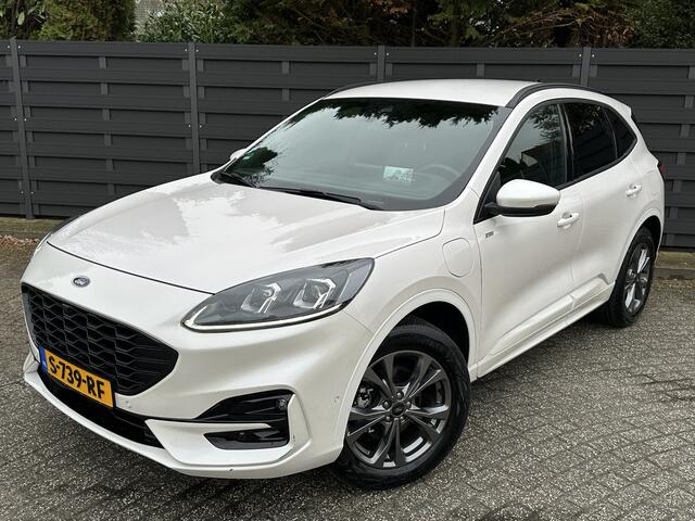 Ford KUGA 2.5 PHEV ST-Line X | 1ste eigenaar | Slechts 15.000KM!! | Head Up | Winterpack | Elekt. stoel | Camera V+A | Adapt. cruise | Bliss | Dealeronderhouden