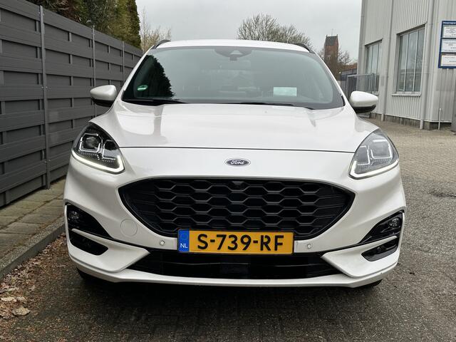 Ford KUGA 2.5 PHEV ST-Line X | 1ste eigenaar | Slechts 15.000KM!! | Head Up | Winterpack | Elekt. stoel | Camera V+A | Adapt. cruise | Bliss | Dealeronderhouden
