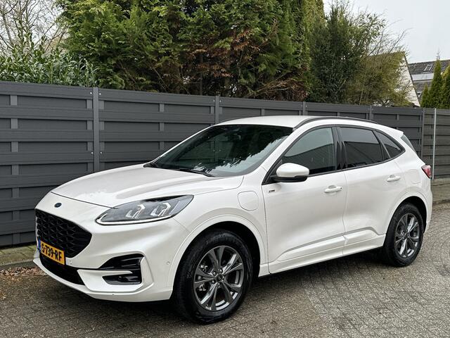 Ford KUGA 2.5 PHEV ST-Line X | 1ste eigenaar | Slechts 15.000KM!! | Head Up | Winterpack | Elekt. stoel | Camera V+A | Adapt. cruise | Bliss | Dealeronderhouden