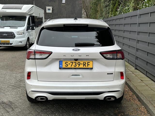 Ford KUGA 2.5 PHEV ST-Line X | 1ste eigenaar | Slechts 15.000KM!! | Head Up | Winterpack | Elekt. stoel | Camera V+A | Adapt. cruise | Bliss | Dealeronderhouden