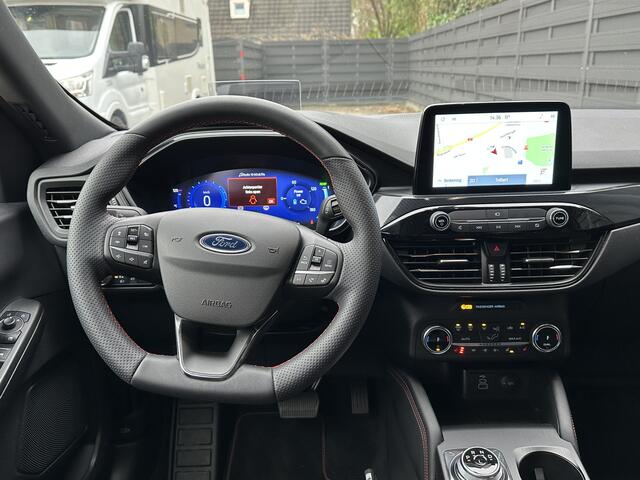 Ford KUGA 2.5 PHEV ST-Line X | 1ste eigenaar | Slechts 15.000KM!! | Head Up | Winterpack | Elekt. stoel | Camera V+A | Adapt. cruise | Bliss | Dealeronderhouden