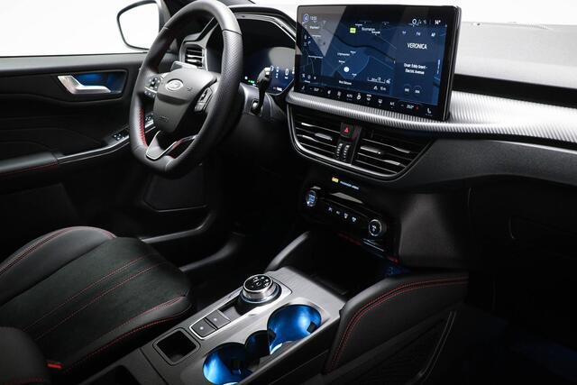 Ford KUGA 2.5 PHEV ST-Line X | WINTER PACK | ACHTERBANKVERWARMING | DAB | APPLE | 360 CAMERA