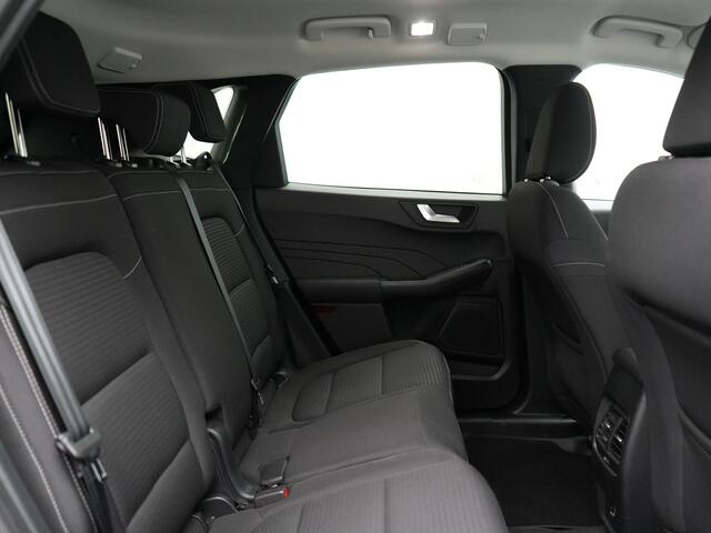 Ford KUGA 2.5 Titanium PHEV 225pk Dealer O.H | Camera | Keyless | Cruise Control | Sportstoelen & Stuur Verwarmd | Navigatie | Virtual | DAB | 17"L.M |