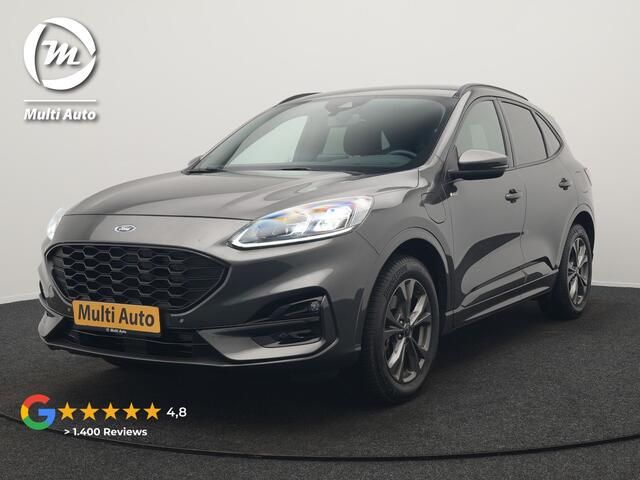 Ford KUGA 2.5 ST-Line PHEV 225pk | Camera | Bang & Olufsen Soundsystem | Alcantara Sportstoelen & Stuur Verwarmd | Keyless | Navigatie | Virtual | DAB | 18"L.M | Plug In Hybrid |