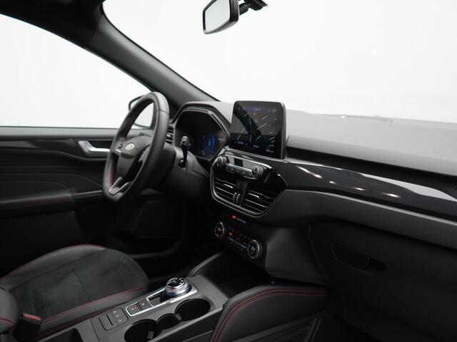 Ford KUGA 2.5 ST-Line PHEV 225pk | Camera | Bang & Olufsen Soundsystem | Alcantara Sportstoelen & Stuur Verwarmd | Keyless | Navigatie | Virtual | DAB | 18"L.M | Plug In Hybrid |