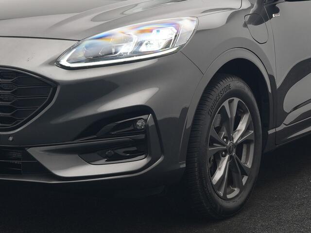 Ford KUGA 2.5 ST-Line PHEV 225pk | Camera | Bang & Olufsen Soundsystem | Alcantara Sportstoelen & Stuur Verwarmd | Keyless | Navigatie | Virtual | DAB | 18"L.M | Plug In Hybrid |