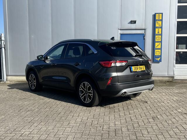 Ford KUGA 2.5 PHEV Titanium X DRIVERPACK! TECHPACK! WINTERPACK!