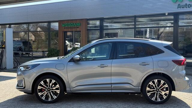 Ford KUGA 2.5 PHEV ST-LINE X 243pk / Trekhaak+20inch+Techno+Winter