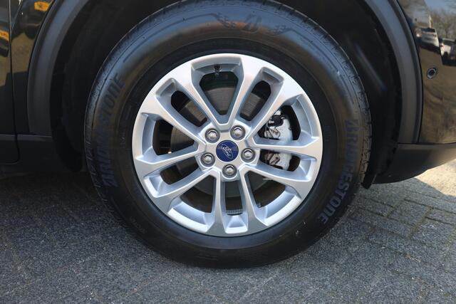 Ford KUGA 2.5 PHEV Titanium X B&O CAMERA DAB RUIT/STOEL/STUURVERWARMING CARPLAY ACC BLIS GSM-LADER 17"LMV ENZ.