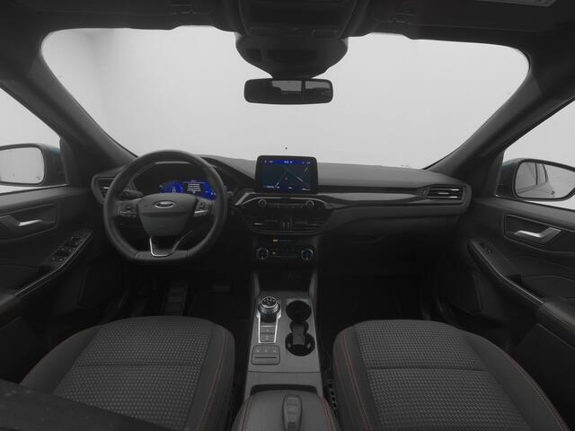 Ford KUGA 2.5 PHEV ST-Line | CAMERA