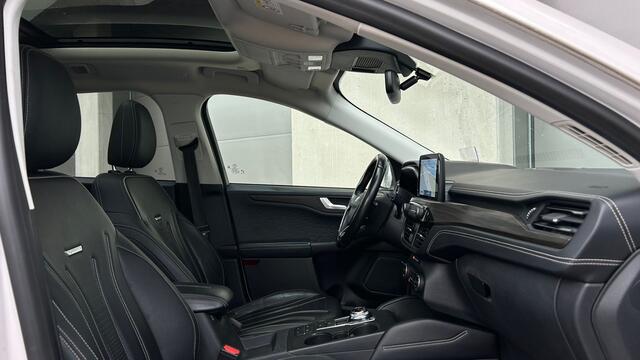 Ford KUGA 2.5 PHEV Vignale Airco ACC Cr-Control CarPlay Panoramadak