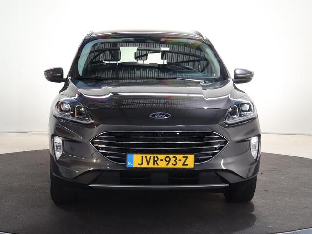 Ford KUGA 2.5 PHEV Titanium | Winterpakket | Cruise Control Adaptief | Head Up | Elektr. Achterklep | Navigatie | Climate Control |