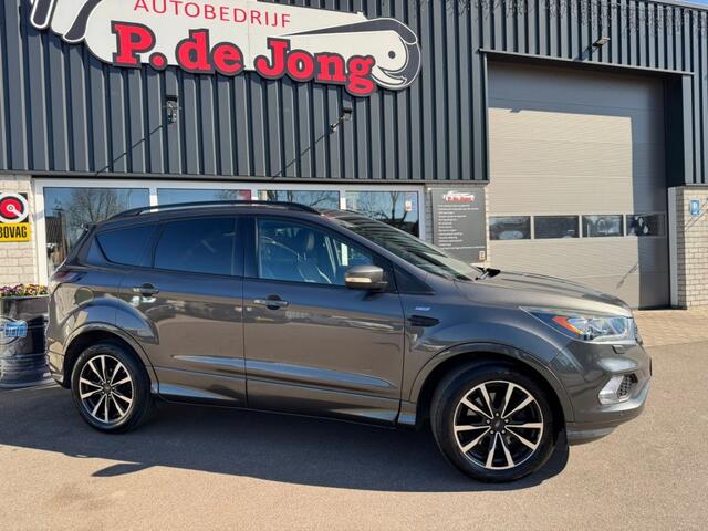 Ford KUGA 1.5 Ecoboost ST-line Trekhaak Carplay Sony Winterpakket Nieuwe automaat