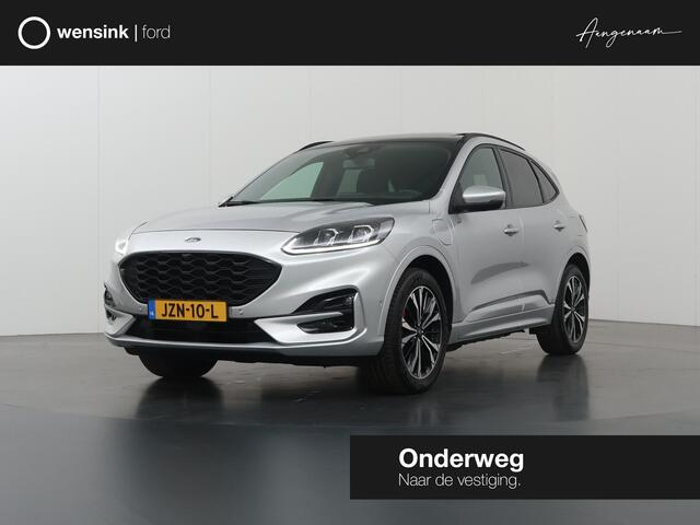 Ford KUGA 2.5 PHEV ST-Line X | Panoramadak | Winterpakket | Cruise Control Adaptief | Head-Up | Elektr. Achterklep |